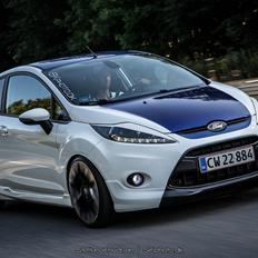 Ford Fiesta 1,6 sport