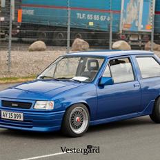 Opel Corsa A GSI