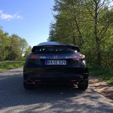 Honda Civic 2.0 Type-R+