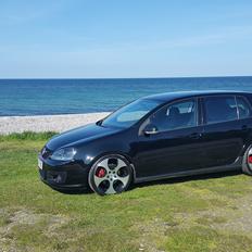 VW Golf V GTI