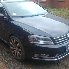 VW passat  b7 st.car highline 