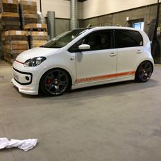 VW Move up "Solgt" :(