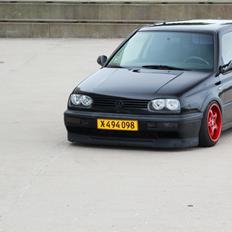 VW Golf 3 GTI 8V