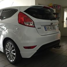 Ford Fiesta sport