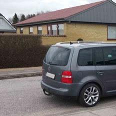 VW Touran 1.9TDi 105hk DSG 7p Highline