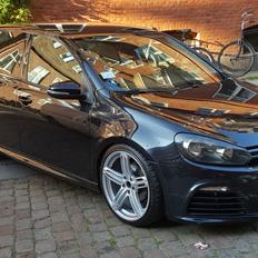 VW Golf 6 / VI R solgt