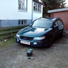 Opel Omega B Caravan