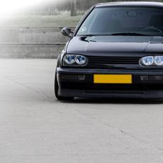 VW Golf 3 GTI 8V