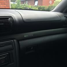 Audi A4 1.8 T quattro