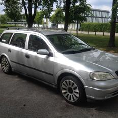 Opel Astra g stc.