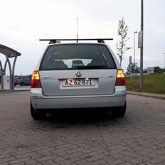 VW Golf iv variant