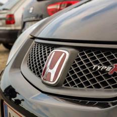 Honda Civic Type R 