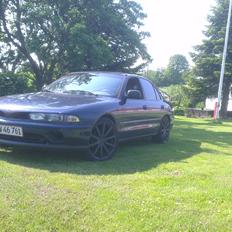 Mitsubishi Galant 1,8 Gli