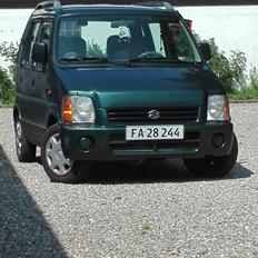 Suzuki Wagon R+