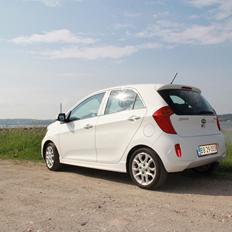 Kia Picanto 1.2 Exclusive