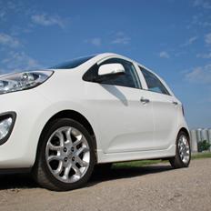 Kia Picanto 1.2 Exclusive