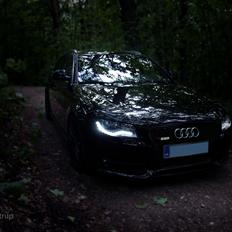 Audi A4 B8 *TYSKEREN* BSR