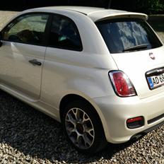 Fiat 500 S