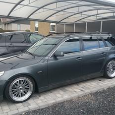 BMW e61 530d steptronic