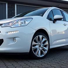Citroën C3 1,6 Blue HDI