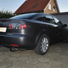 Mazda 6 Hatchback Touring