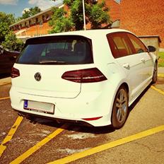 VW Golf 7 R-Line SOLGT