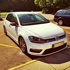 VW Golf 7 R-Line SOLGT