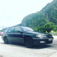 Peugeot 406 hdi