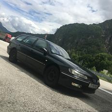 Peugeot 406 hdi