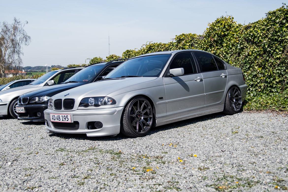 BMW 320d billede 1