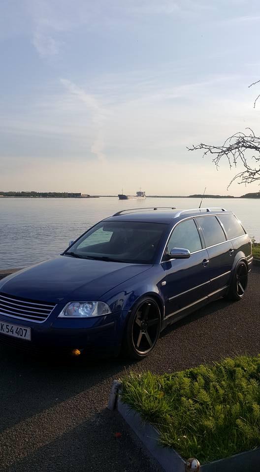 VW passat 3bg billede 2