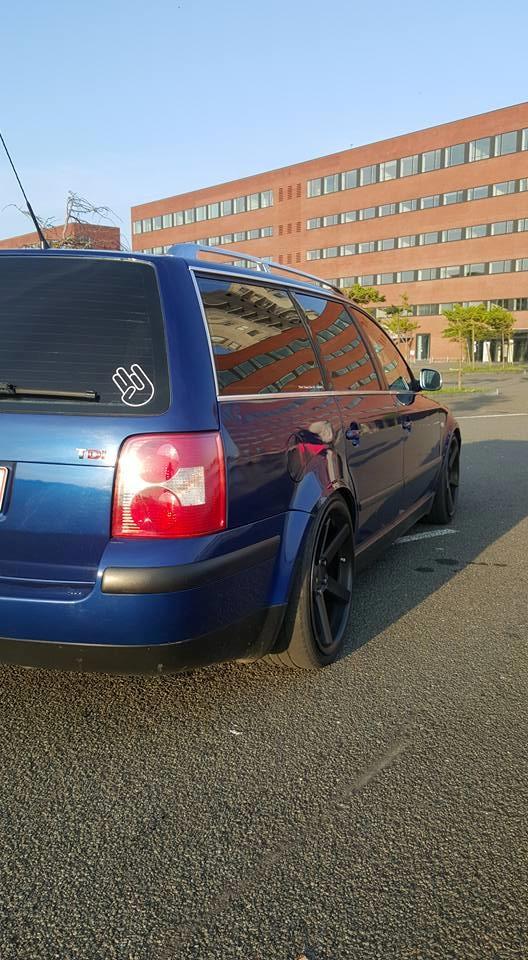 VW passat 3bg billede 3