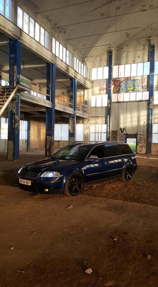 VW passat 3bg billede 4