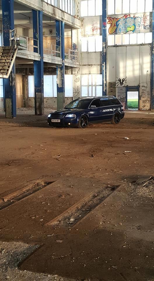 VW passat 3bg billede 5