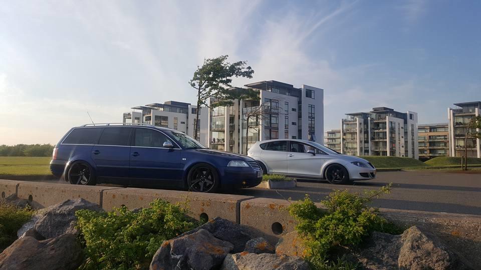 VW passat 3bg billede 6