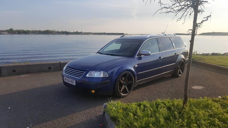 VW passat 3bg billede 7