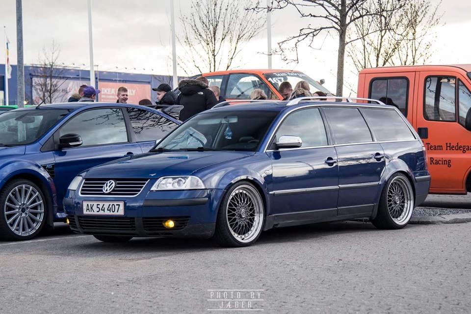 VW passat 3bg billede 9
