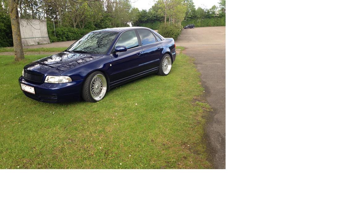 Audi s4 Quattro billede 2