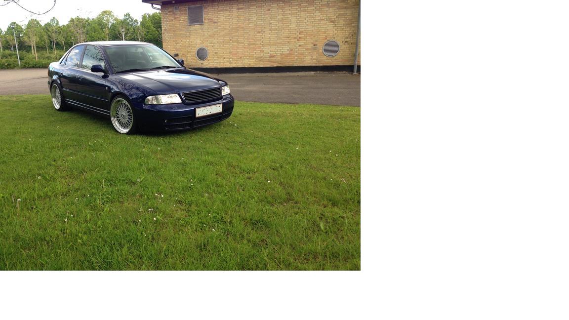 Audi s4 Quattro billede 1