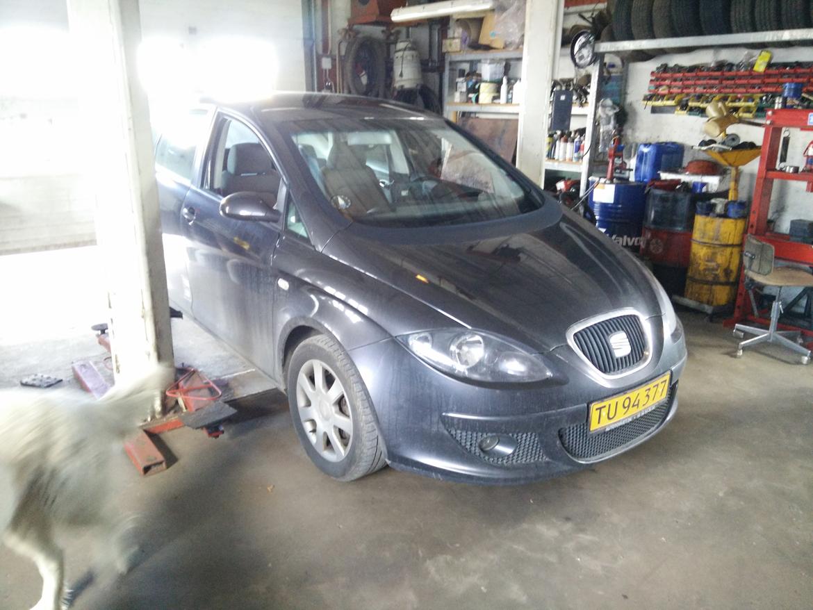 Seat Altea 1.9 TDI billede 5