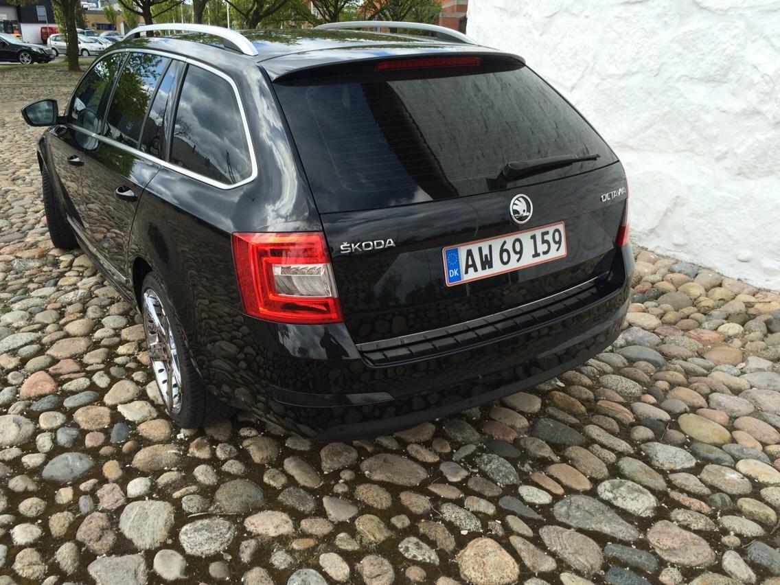 Skoda Octavia 1,4 tsi dsg style combi billede 2