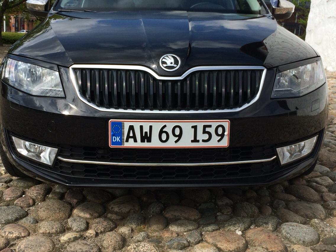 Skoda Octavia 1,4 tsi dsg style combi billede 3