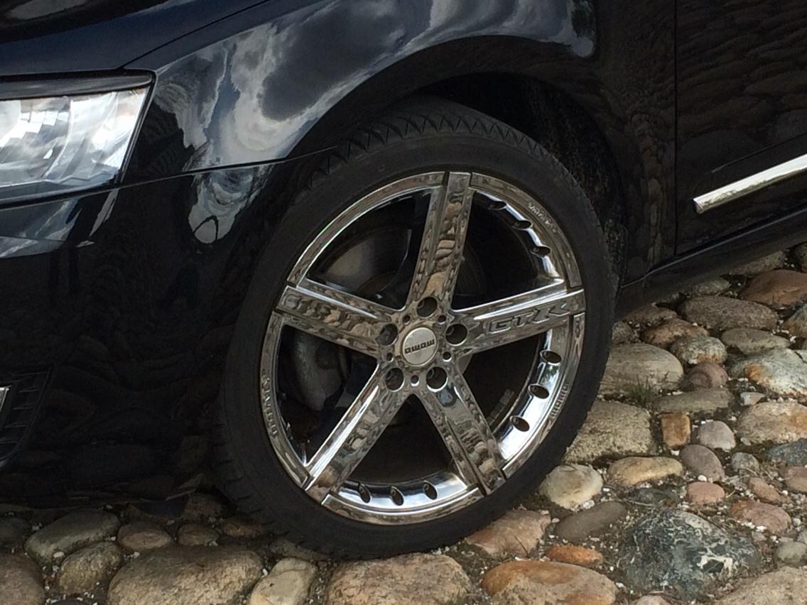 Skoda Octavia 1,4 tsi dsg style combi billede 7