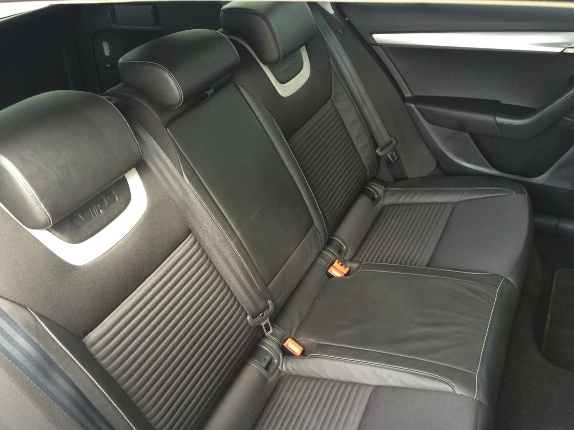 Skoda Octavia 1,4 tsi dsg style combi billede 10