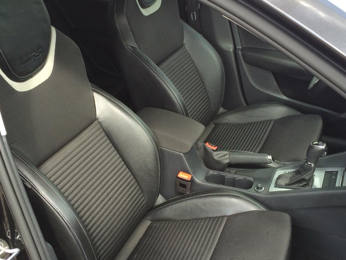 Skoda Octavia 1,4 tsi dsg style combi billede 11