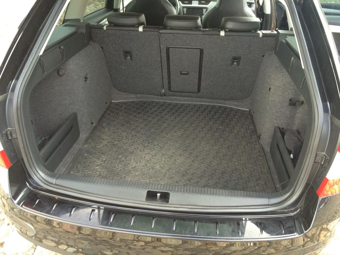 Skoda Octavia 1,4 tsi dsg style combi billede 12