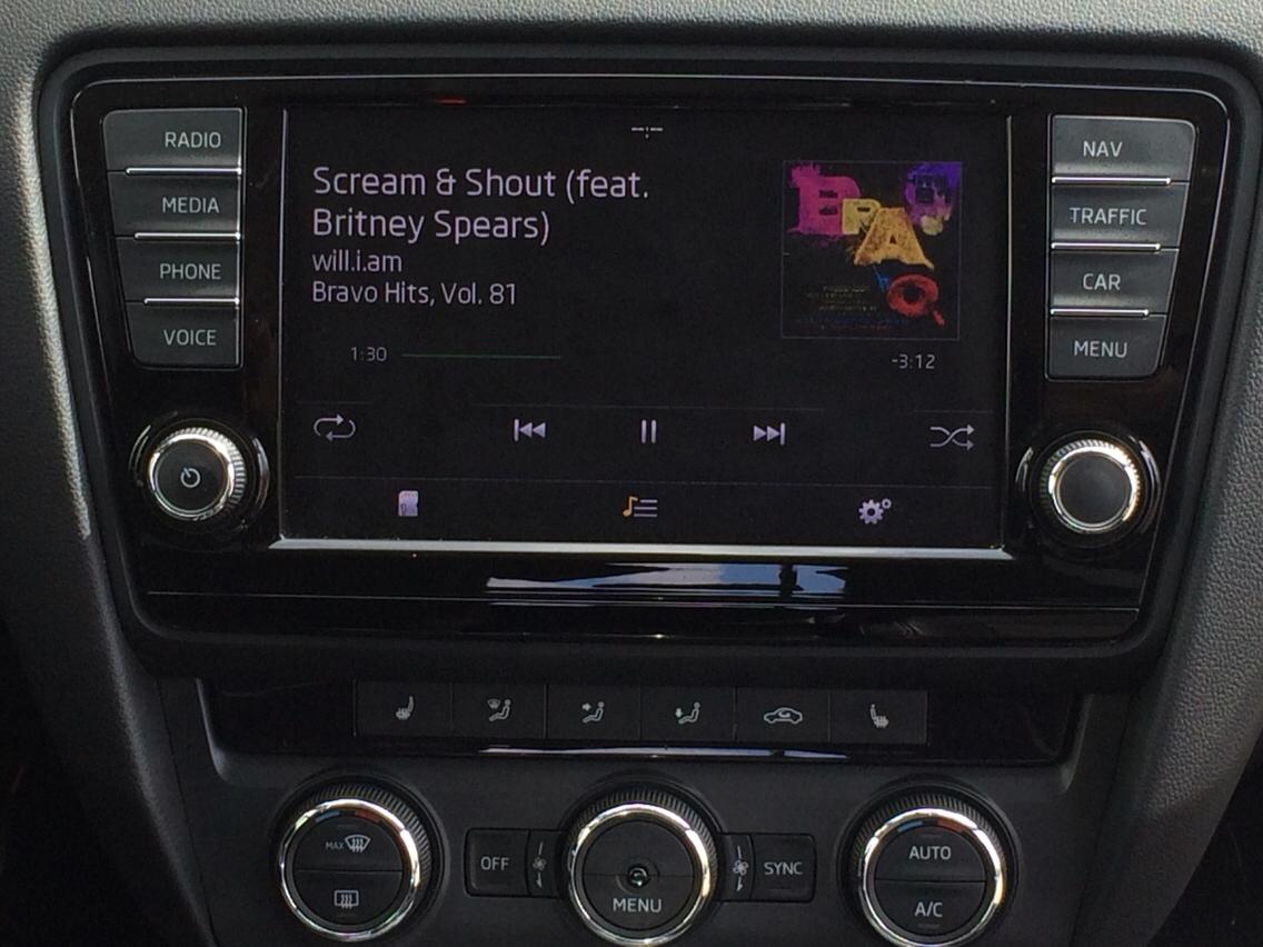 Skoda Octavia 1,4 tsi dsg style combi billede 15