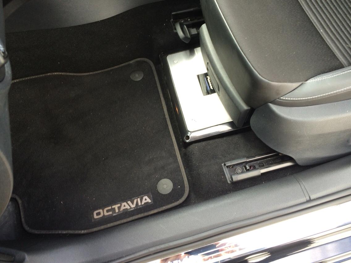 Skoda Octavia 1,4 tsi dsg style combi billede 17