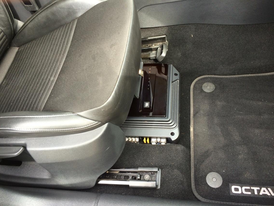 Skoda Octavia 1,4 tsi dsg style combi billede 18