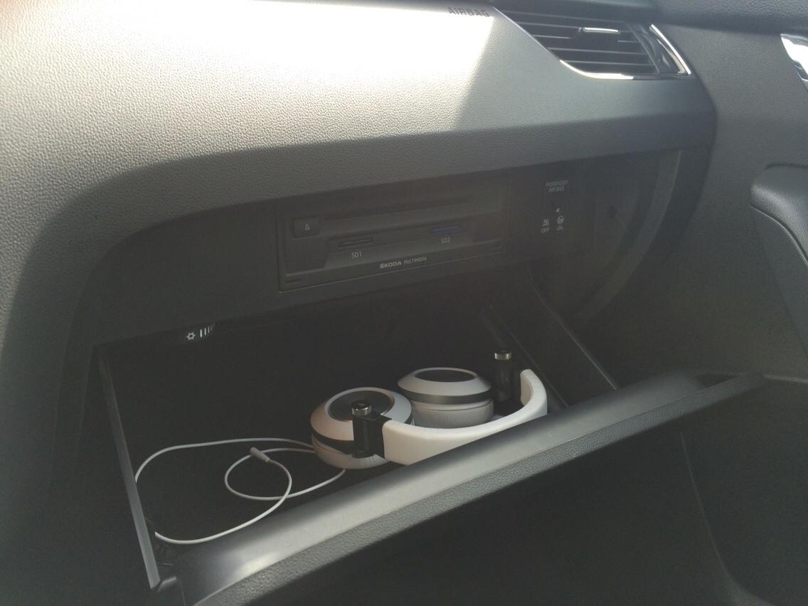 Skoda Octavia 1,4 tsi dsg style combi billede 19